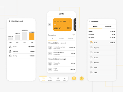 Banking app