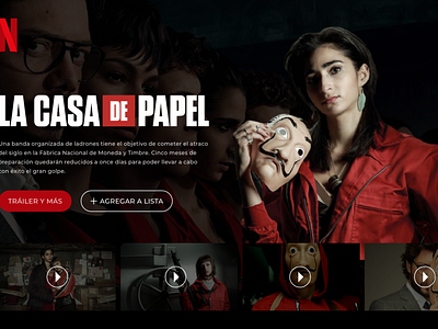 casa papel