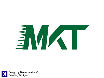 MKT Project branding design logo