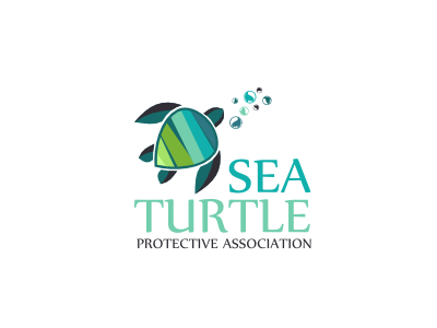 Sea Turtle bleu sea turtle
