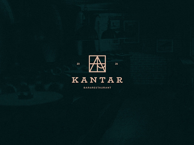 KANTAR / Branding Identity