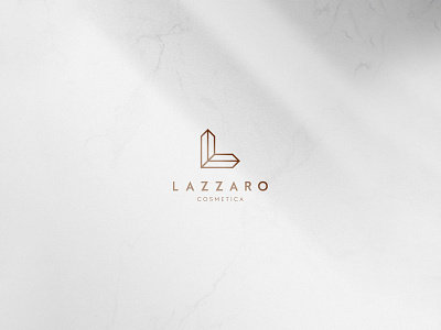 LAZZARO / Branding Identity brand branding creative elegant flat graphic design graphicdesign illustration logo logodesign logotype premium typography vector