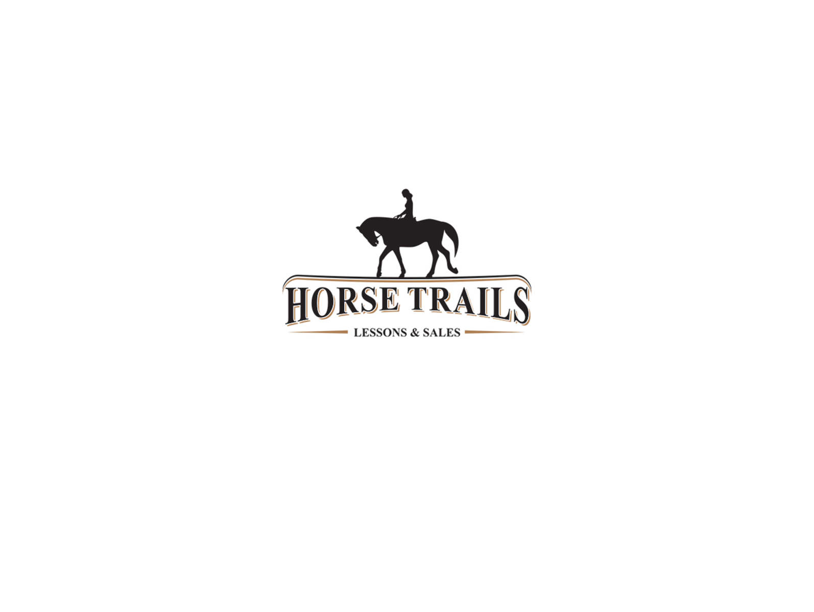 Horse logo by Bekti design on Dribbble