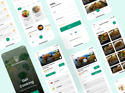 Food Recipe App