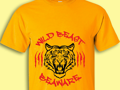 Wild Beast-Beaware.