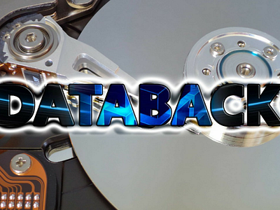 DATABACK. datarecovery databack logo