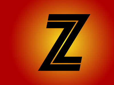 Z logo for mobile app. app badge logo badges logo design icon illustration logo logo logos creativelogo typography ui vector