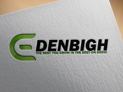 ENDENBIGH. logo logos creativelogo