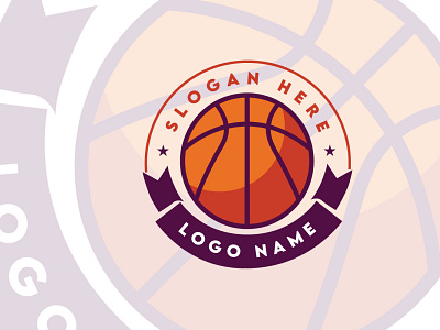 Basket Ball Logo