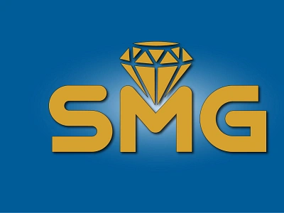 SMG JEWELLERS 7 app branding bunchful gifts gift online gift design icon illustration logo logo logos creativelogo logos logo creativelogo vector