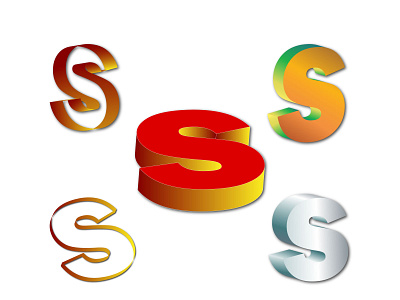 LETTER S