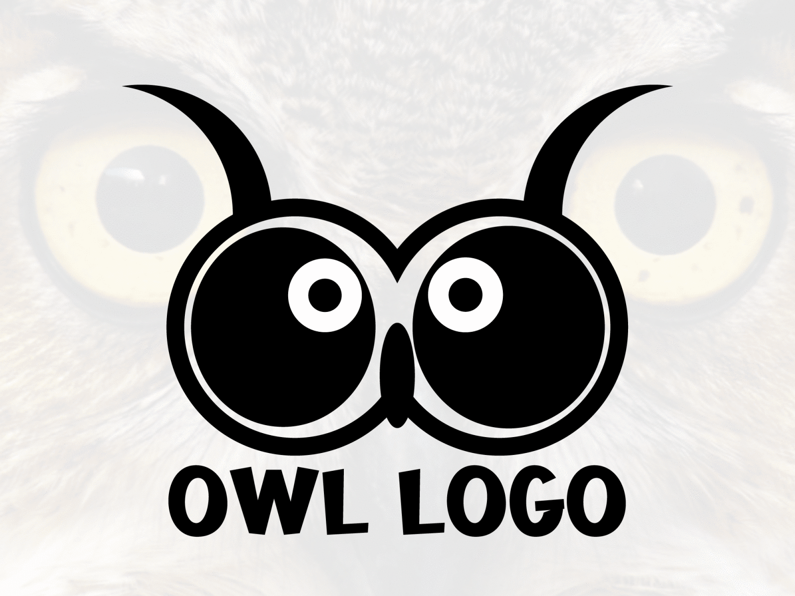 OWL LOGO 1 app bunchful gifts gift online gift icon illustration logo logo logos creativelogo minimal tshirt tshirt tshirt shirt ui vector