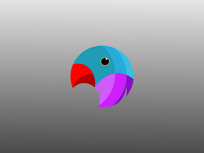 Parrot Logo. logotoons logoinspiration