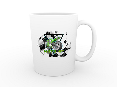 MOTOGP 3 MUG bunchful gifts gift online gift illustration logo logos creativelogo logoshift mug mug design mug mockup mugshot vector vectorart vectors