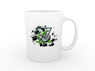 MOTOGP 3 MUG