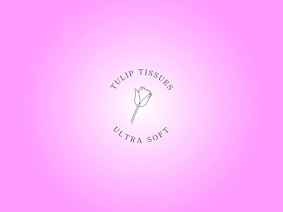 Tulip Tissue Logo