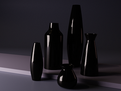 VASE 3D