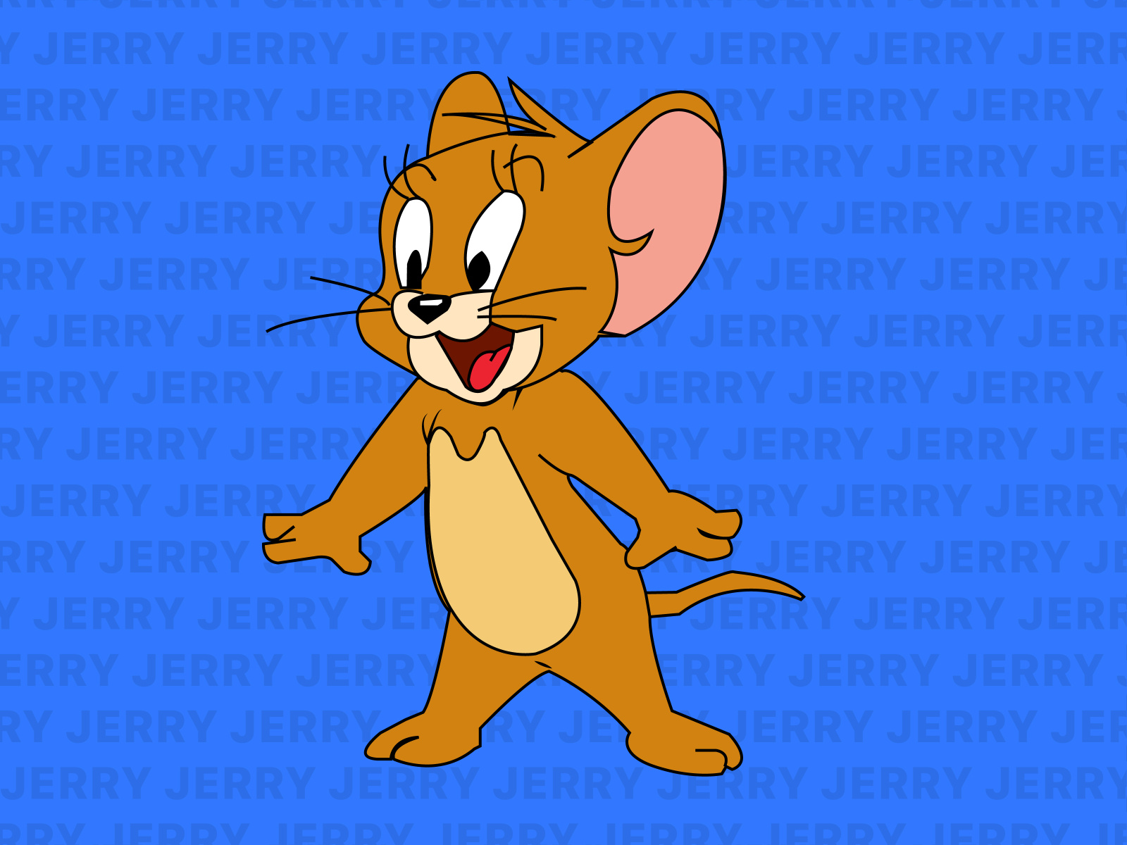 Jerry by Vedant Lachake on Dribbble