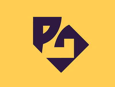 PG Logo branding graphicdesign logo vector