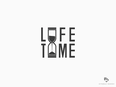 Life Time art artist branding creativity design graphicdesign life lifetime time vector