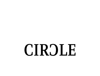 Circle adobe illustrator branding design flat graphic design icon illustration illustrator logo minimal vector