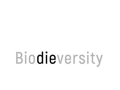 Biodieversity - World Environment Day