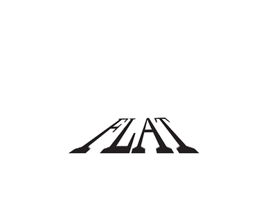 F L A T adobe illustrator branding design graphic design icon illustration logo minimal ui ux vector