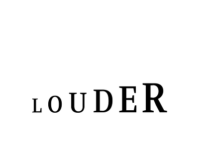 L O U D E R