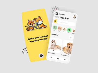 pet adoption app