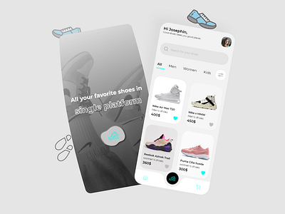 Shoe app