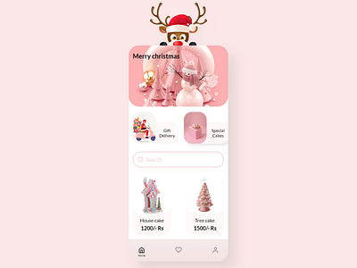 Christmas app