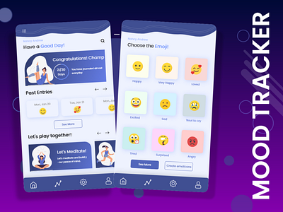 Mood Tracker Conceptual Design