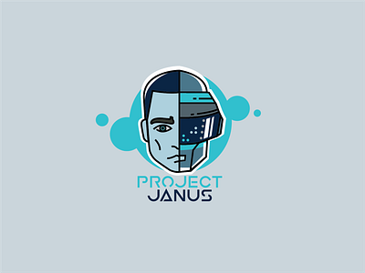 Project Janus 2d african design illustration kenyan logo ux