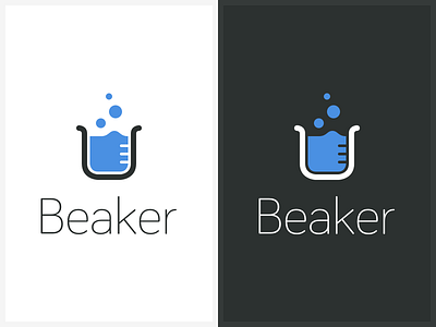 Beaker Logo