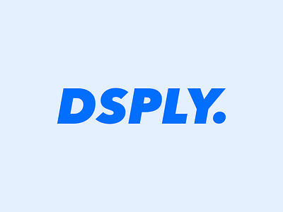 Dsply