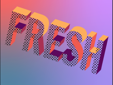 "Fresh"