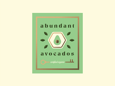 Abundant Avocados