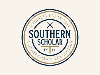 Southern Scholar Badge