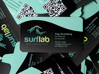 surflab business card