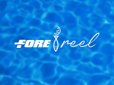 Fore Reel Logo