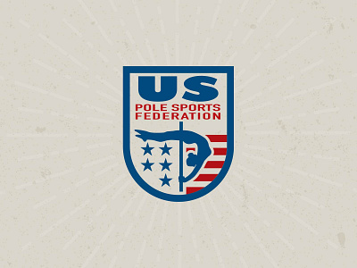 USPSF Logo branding icon logo