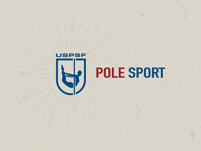 Pole Sport Logo branding icon logo