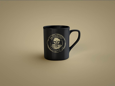Mothertree coffee mug branding product design promotional