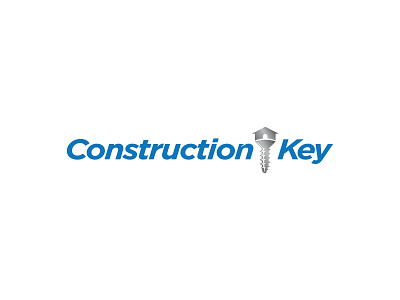 Construction Key Logo