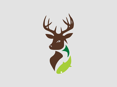 Hunting Lodge Logo branding icon logo