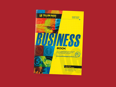 Business Book 2006 2007 book cover design print