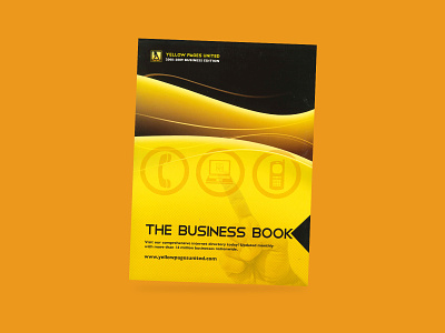 Business Book 2008 2009 book cover design print