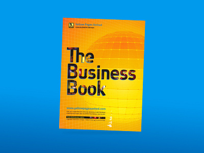 2009 Business Book book cover design print
