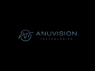 Anuvision Technologies Logo