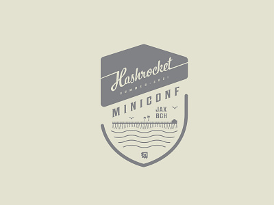 Hashrocket MiniConf Shirt Graphic - 2021